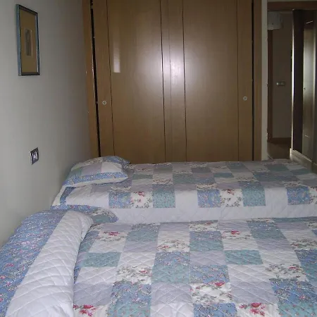 Apartamento cerca de la playa Sanxenxo