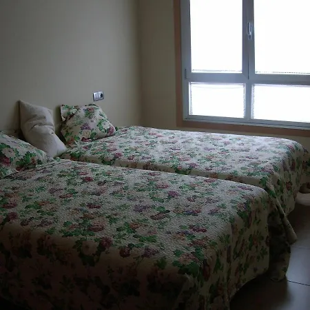 Apartamento cerca de la playa * Sanxenxo