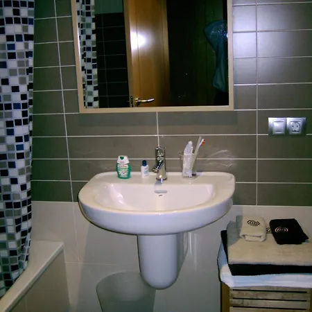 Apartamento Apartamento cerca de la playa *