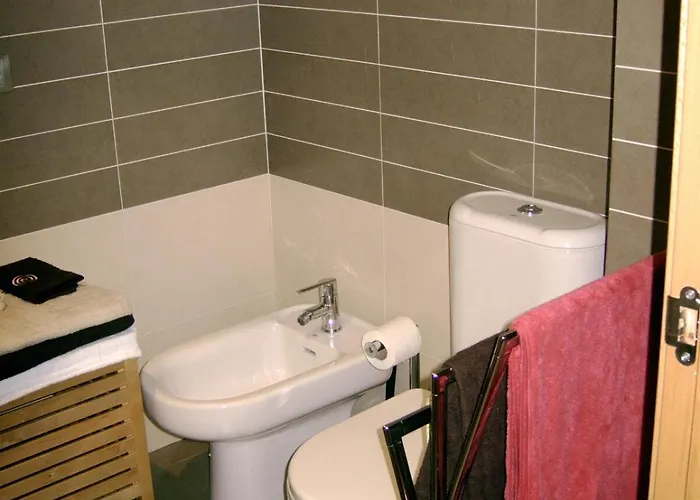 Apartmán Cerca De La Playa *